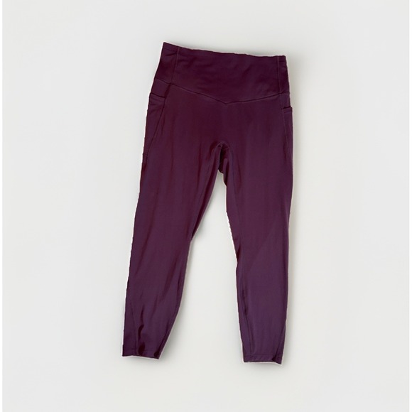 HALARA Pants - Halara UltraSculpt High Waisted Tummy Control Legging LG Pocket Shaping Training